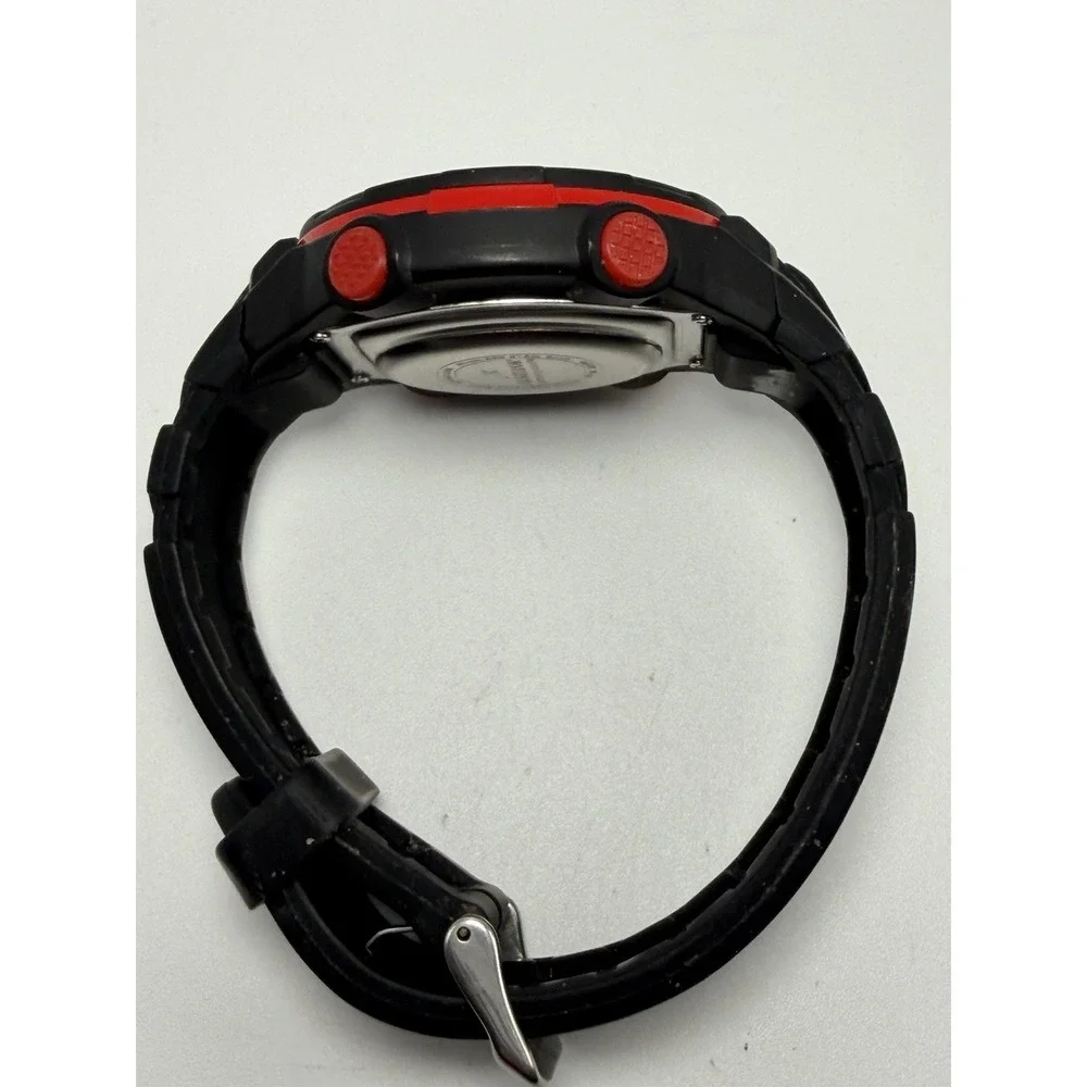 Armitron Pro-Sport 40/8391 New Battery Mens‎ Digital Watch 50MM 8.5